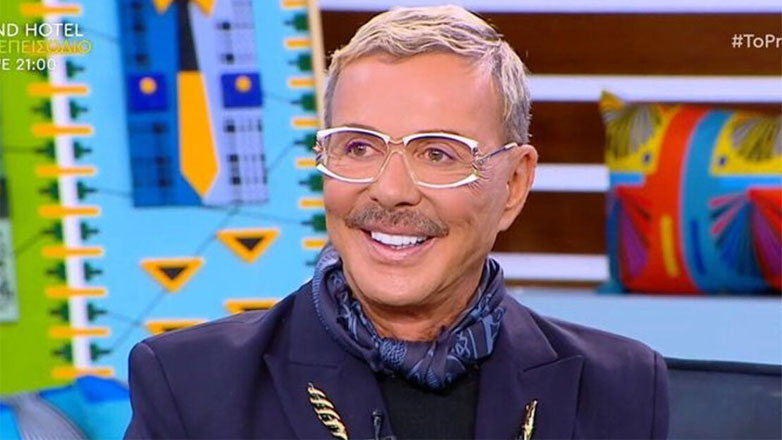 Λάκης Γαβαλάς: «Ήθελαν να με σκοτώσουν και να με θάψουν» – Οι αποκαλύψεις για τη φυλακή και τα λάθη του παρελθόντος