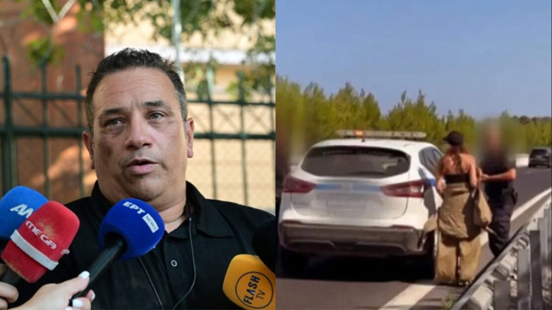 Πατέρας Κυριακής Γρίβα: Έξαλλος για το περιστατικό με την Βανδή και την Αστυνομία – «Το παιδί μου, γιατί δεν το πήγαν; Υποκρισία!»