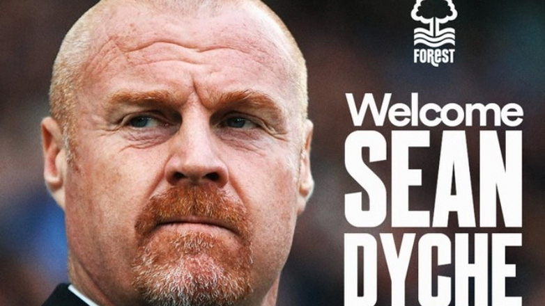 Ο Σον Ντάις ανέλαβε κι επίσημα τα «ηνία» της Νότιγχαμ Φόρεστ