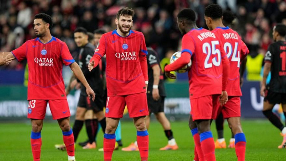 «Έβρεξε» γκολ στο Champions League