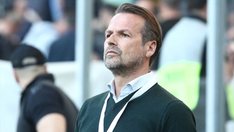 Παναθηναϊκός: «Ολοκλήρωση συνεργασίας με τον Γιάννη Παπαδημητρίου»