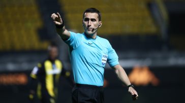 Οι διαιτητές που θα σφυρίξουν τα ευρωπαϊκά ματς των ΠΑΟΚ, Παναθηναϊκού και ΑΕΚ