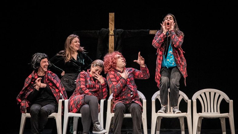 «Ο Μουνής» της Λένας Κιτσοπούλου για δεύτερη χρονιά στο θέατρο Olvio «Ο Μουνής» της Λένας Κιτσοπούλου για δεύτερη χρονιά στο θέατρο Olvio