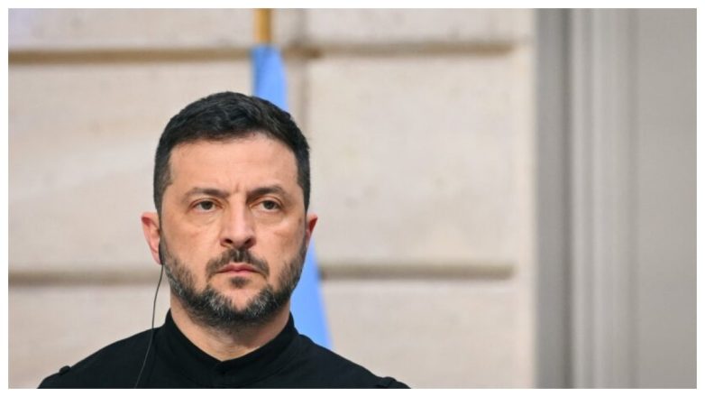 Ζελένσκι: «Καλός συμβιβασμός» η πρόταση Τραμπ για τις συνομιλίες με τη Ρωσία Ζελένσκι: «Καλός συμβιβασμός» η πρόταση Τραμπ για τις συνομιλίες με τη Ρωσία