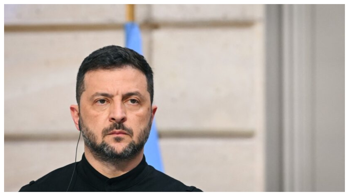 Ζελένσκι: «Καλός συμβιβασμός» η πρόταση Τραμπ για τις συνομιλίες με τη Ρωσία