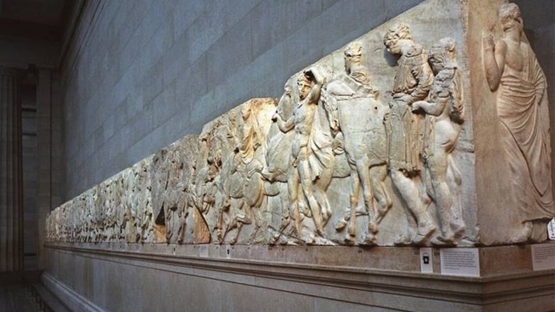 Νίκος Σταμπολίδης: «Προσβλητική η εκδήλωση στο Βρετανικό Μουσείο»