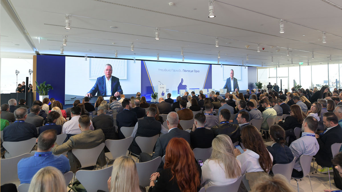 Ημερίδα Υπεύθυνου Παιχνιδιού ΟΠΑΠ: Αφετηρία για ένα πιο ασφαλές και υπεύθυνο περιβάλλον τυχερών παιχνιδιών