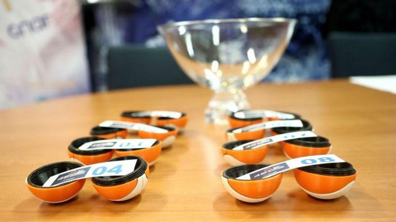 Μπάσκετ: Κληρώνει την Παρασκευή για τα ζευγάρια του final-8 του Κυπέλλου Ελλάδας Μπάσκετ: Κληρώνει την Παρασκευή για τα ζευγάρια του final-8 του Κυπέλλου Ελλάδας