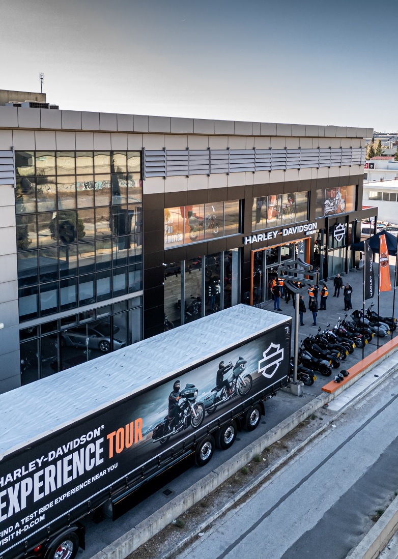 Harley-Davidson Athens