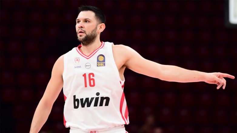 Ολυμπιακός: Απρόοπτο με Παπανικολάου – Τραυματίστηκε στην προπόνηση