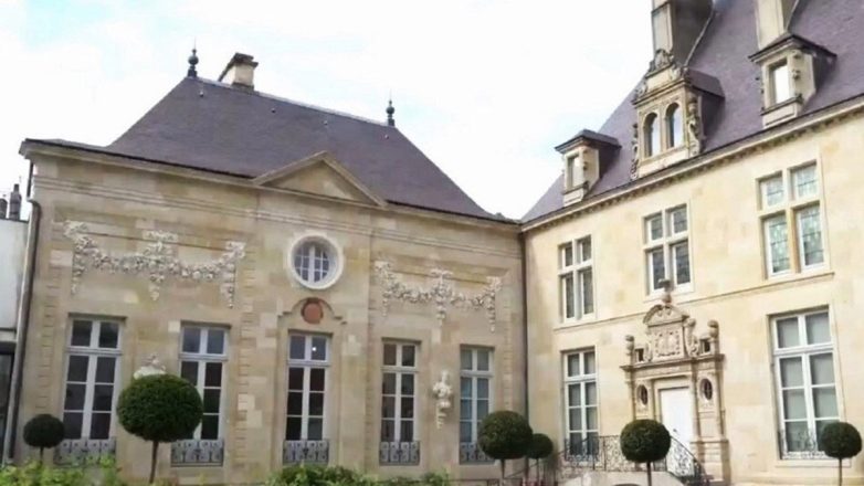 Λήστεψαν και δεύτερο μουσείο στη Γαλλία Λήστεψαν και δεύτερο μουσείο στη Γαλλία