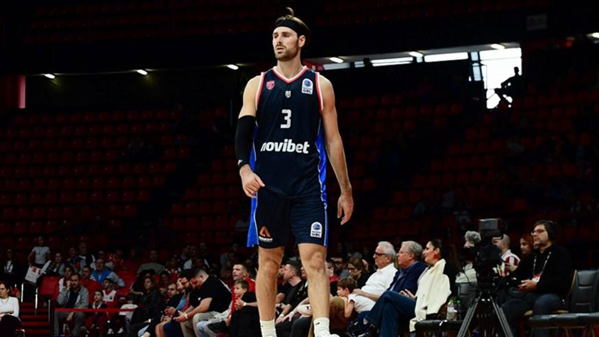 Eurocup: Βαριά ήττα για τον Πανιώνιο στο Μαυροβούνιο, 91-63 η Μπουντούτσνοστ