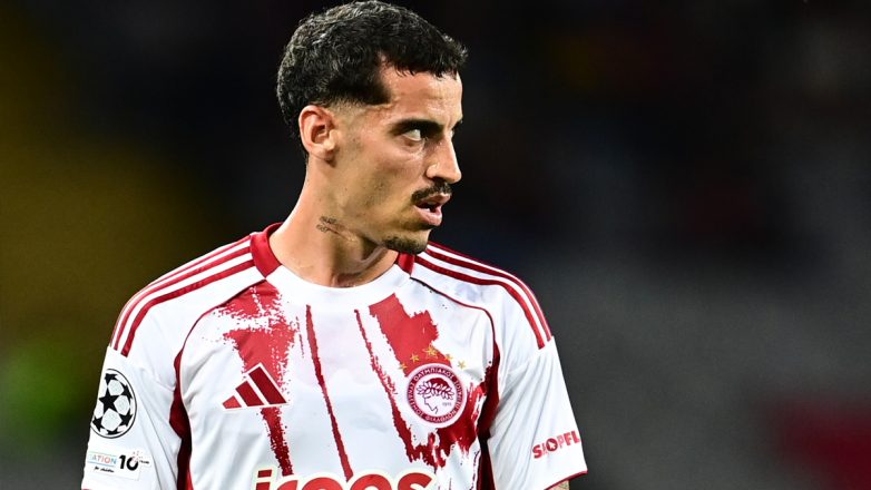 Ολυμπιακός: Αγωνία για Τσικίνιο, Ζέλσον και Ορτέγκα, εν όψει ΑΕΚ Ολυμπιακός: Αγωνία για Τσικίνιο, Ζέλσον και Ορτέγκα, εν όψει ΑΕΚ