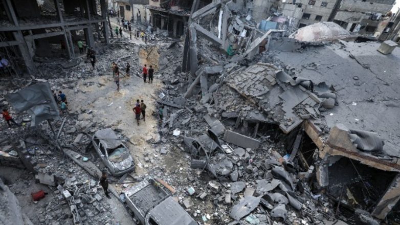 Γάζα: Ο σύμβουλος εθνικής ασφαλείας των ΗΑΕ συζήτησε τις εξελίξεις της εκεχειρίας με Γουίτκοφ και Κούσνερ Γάζα: Ο σύμβουλος εθνικής ασφαλείας των ΗΑΕ συζήτησε τις εξελίξεις της εκεχειρίας με Γουίτκοφ και Κούσνερ