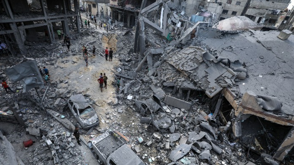 Γάζα: Ο σύμβουλος εθνικής ασφαλείας των ΗΑΕ συζήτησε τις εξελίξεις της εκεχειρίας με Γουίτκοφ και Κούσνερ