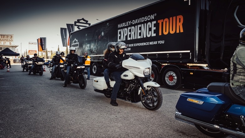 Harley-Davidson Athens