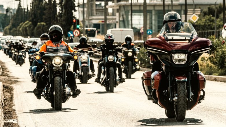 Η Harley-Davidson Athens φιλοξένησε το Demo Truck 2025 Η Harley-Davidson Athens φιλοξένησε το Demo Truck 2025