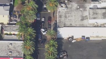 Λος Άντζελες: Αστυνομικός και μετανάστης τραυματίστηκαν από πυρά άνδρα της αστυνομίας μετανάστευσης