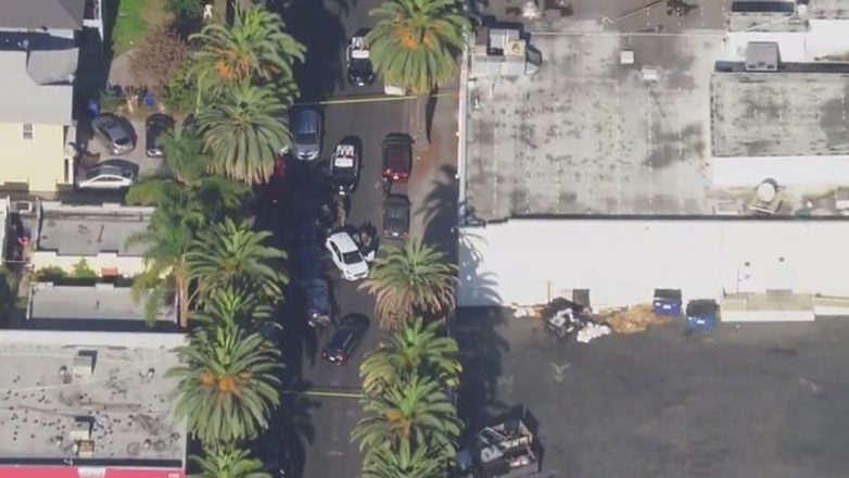 Λος Άντζελες: Αστυνομικός και μετανάστης τραυματίστηκαν από πυρά άνδρα της αστυνομίας μετανάστευσης