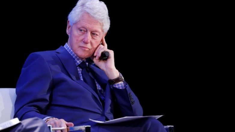 ΗΠΑ: Επιτροπή του Κογκρέσου θέλει να καταθέσει ο Μπιλ Κλίντον για την υπόθεση Έπστιν