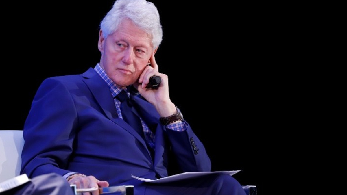 ΗΠΑ: Επιτροπή του Κογκρέσου θέλει να καταθέσει ο Μπιλ Κλίντον για την υπόθεση Έπστιν