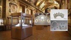 Λούβρο: Στα 88 εκατ. ευρώ η αξία των κοσμημάτων που εκλάπησαν