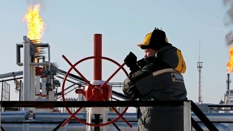 Κυρώσεις των ΗΠΑ στους ενεργειακούς ομίλους Rosneft και Lukoil της Ρωσίας Κυρώσεις των ΗΠΑ στους ενεργειακούς ομίλους Rosneft και Lukoil της Ρωσίας