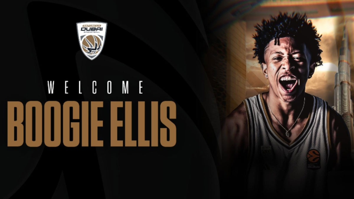 Στη Ντουμπάι ο Μπούγκι Έλις μέχρι το 2027