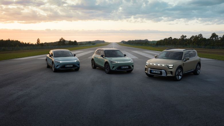 Smart bonus: Πρόγραμμα Χρηματοδότησης be_smart με προνομιακό ονομαστικό επιτόκιο σε όλες τις εκδόσεις των smart #1, #3 & #5