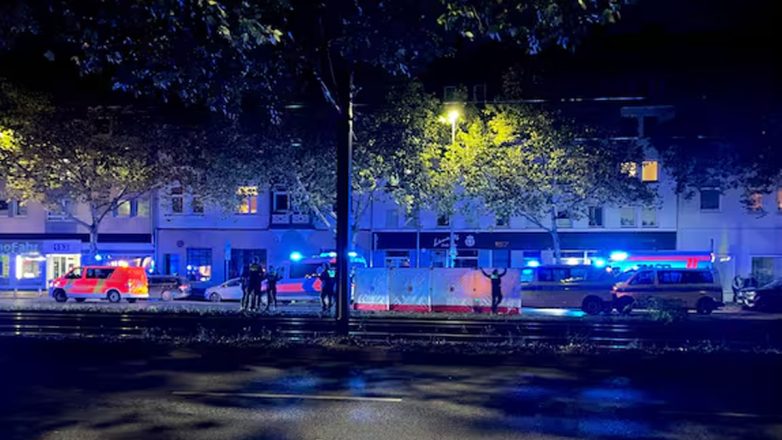 Γερμανία: Πυροβολισμοί στο Ανόβερο με ένα νεκρό και αρκετούς τραυματίες