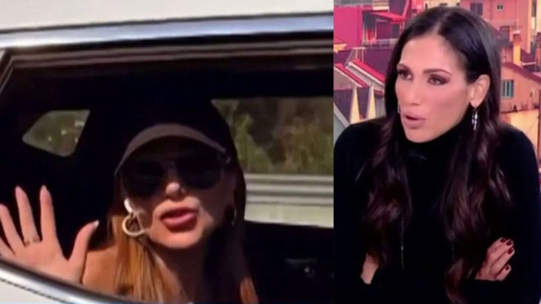 Ανθή Βούλγαρη: Το on air σχόλιο μετά το βίντεο με το περιπολικό και τη Δέσποινα Βανδή