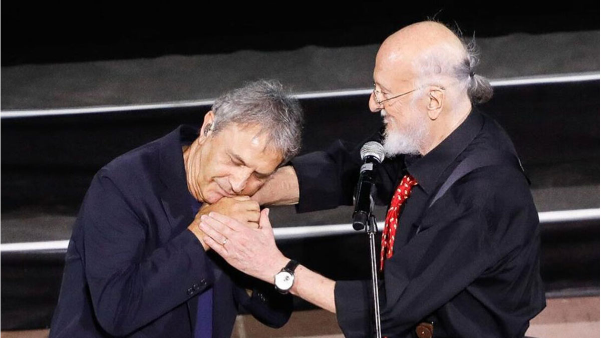 Γιώργος Νταλάρας: Η ανάρτησή του για τον θάνατο του Διονύση Σαββόπουλου