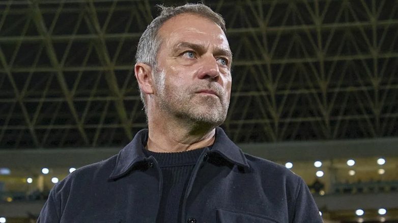 Μπαρτσελόνα: Χωρίς τον Φλικ στον πάγκο απέναντι στη Ρεάλ Μαδρίτης Μπαρτσελόνα: Χωρίς τον Φλικ στον πάγκο απέναντι στη Ρεάλ Μαδρίτης