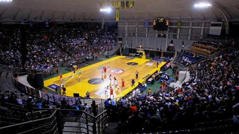 Μπάσκετ: Η Εθνική επιστρέφει στο «Αλεξάνδρειο»! Μπάσκετ: Η Εθνική επιστρέφει στο «Αλεξάνδρειο»!