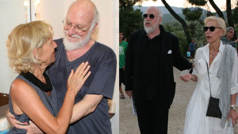 Διονύσης Σαββόπουλος: Ο μεγάλος έρωτας για τη σύζυγό του, η σχέση με τους γιους του και η αυτοβιογραφία του Διονύσης Σαββόπουλος: Ο μεγάλος έρωτας για τη σύζυγό του, η σχέση με τους γιους του και η αυτοβιογραφία του