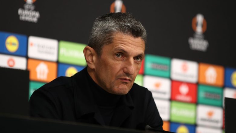 Λουτσέσκου: «Είμαστε εδώ για να παίξουμε το παιχνίδι μας» Λουτσέσκου: «Είμαστε εδώ για να παίξουμε το παιχνίδι μας»