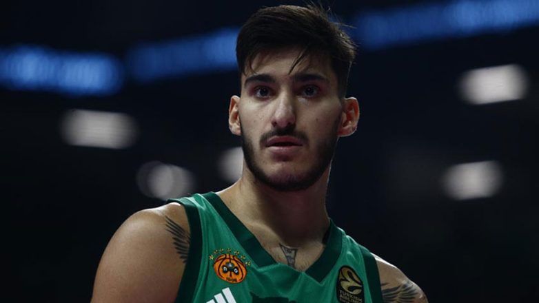 Παναθηναϊκός: Εκτός για μία εβδομάδα ο Παναγιώτης Καλαϊτζάκης Παναθηναϊκός: Εκτός για μία εβδομάδα ο Παναγιώτης Καλαϊτζάκης