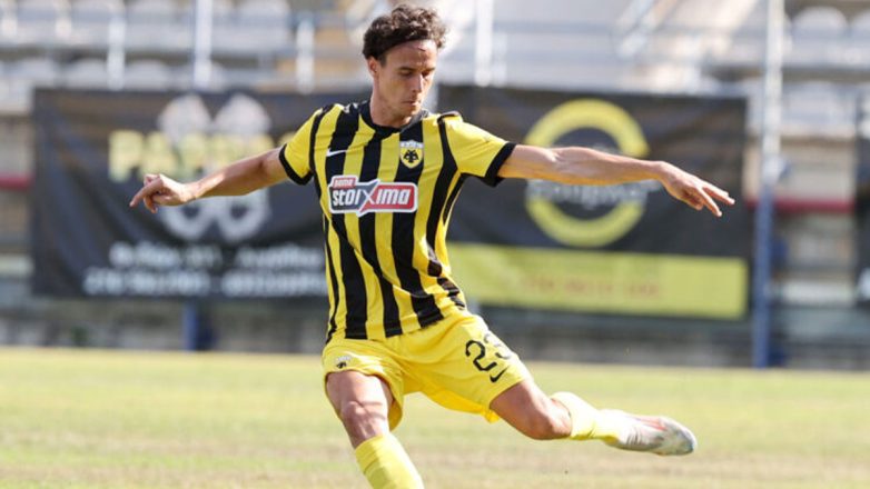 ΑΕΚ: Λιούμπισιτς αντί Ζίνι στην ευρωπαϊκή λίστα ΑΕΚ: Λιούμπισιτς αντί Ζίνι στην ευρωπαϊκή λίστα