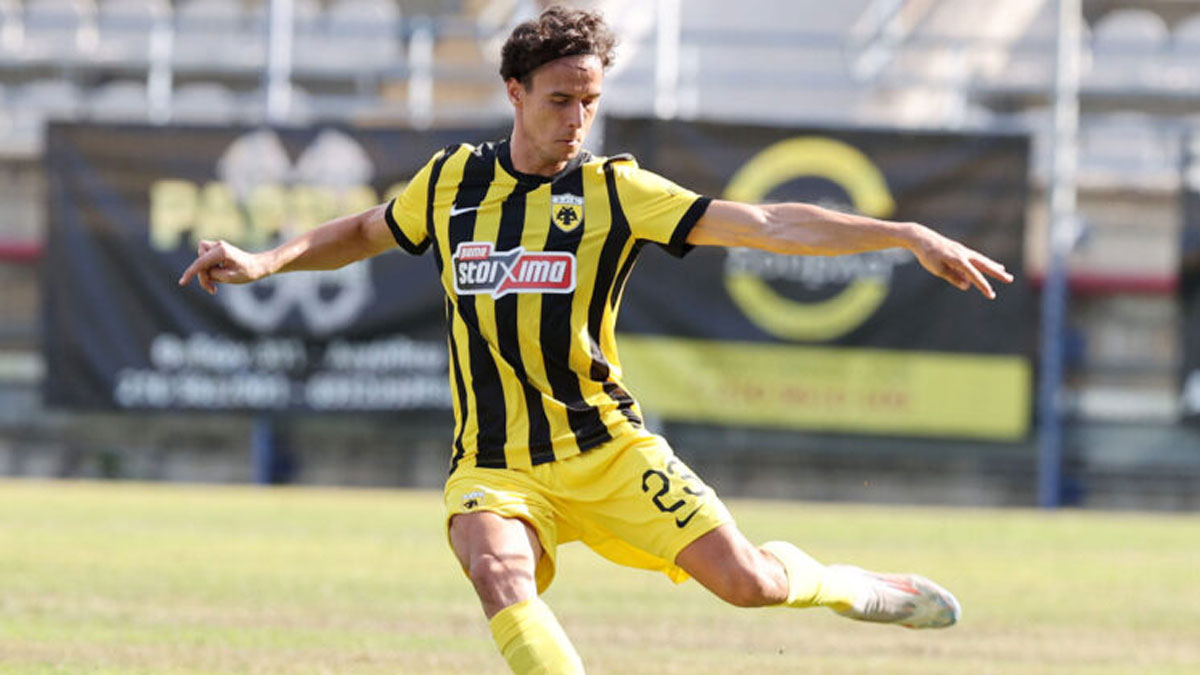 ΑΕΚ: Λιούμπισιτς αντί Ζίνι στην ευρωπαϊκή λίστα