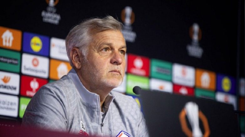 Ζενεσιό: «Να προκριθούμε το συντομότερο δυνατό, έμπειρη ομάδα ο ΠΑΟΚ» Ζενεσιό: «Να προκριθούμε το συντομότερο δυνατό, έμπειρη ομάδα ο ΠΑΟΚ»