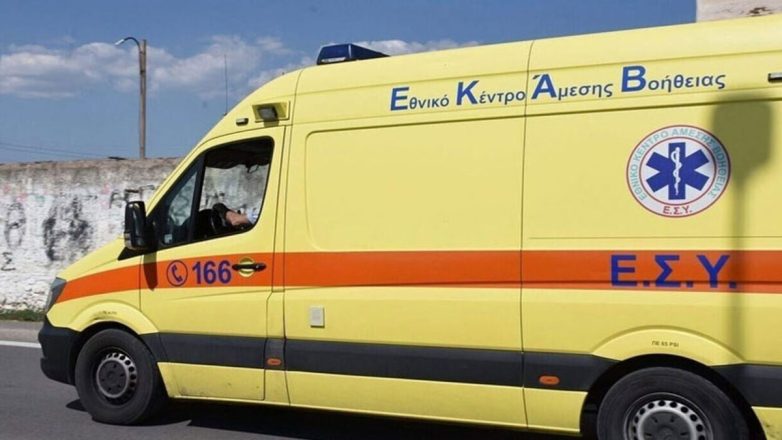Θεσσαλονίκη: Νεκρός 67χρονος σε τροχαίο