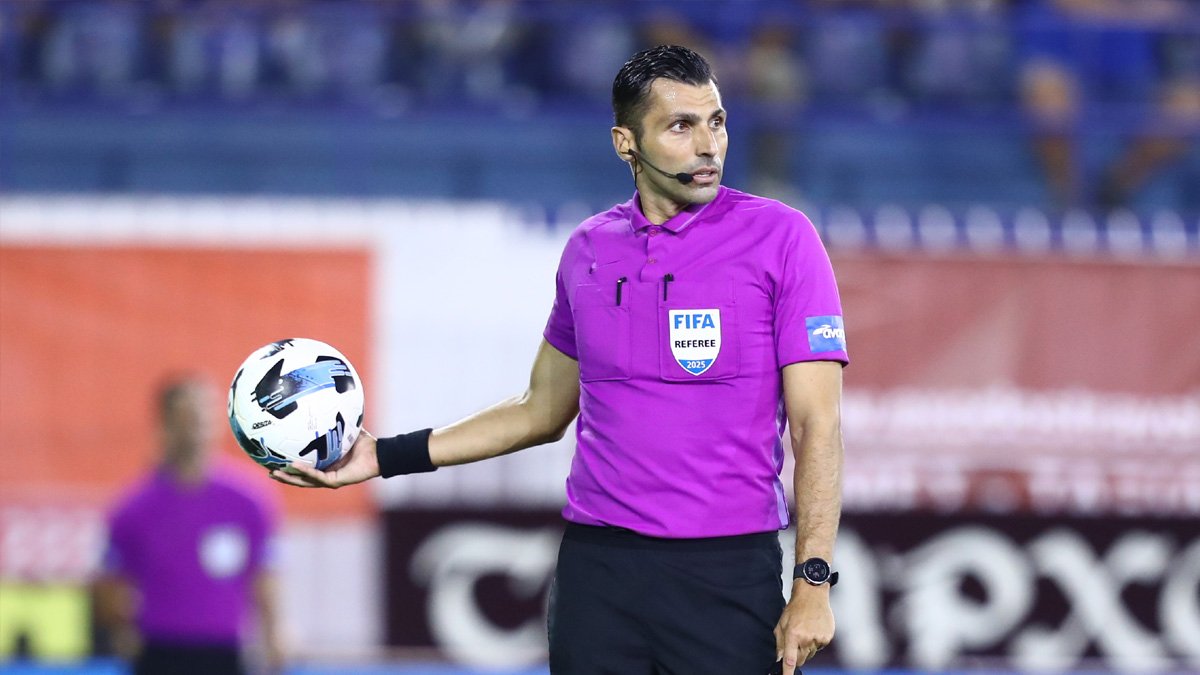 Europa League: Ο Βασίλης Φωτιάς θα διευθύνει το Μπραν-Ρέιντζερς