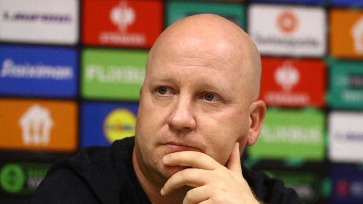 Νίκολιτς: «Μια ήττα δεν μπορεί να καταστρέψει τα πάντα»