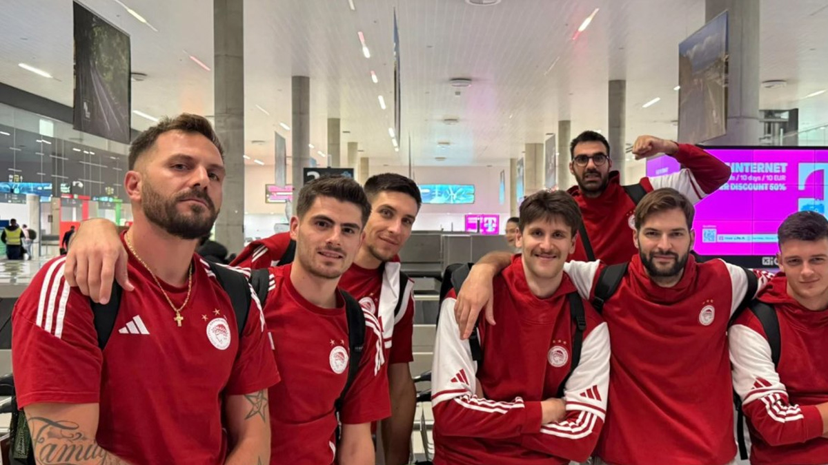 Βόλεϊ (Champions League Ανδρών): Πρεμιέρα στη Βοσνία για τον Ολυμπιακό