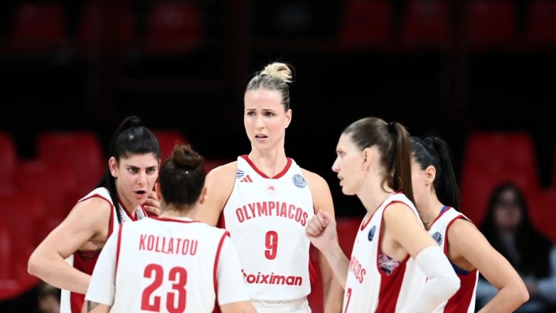 Euroleague γυναικών: «Λύγισε» στην Πόλη ο Ολυμπιακός, 94-73 η Φενέρμπαχτσε