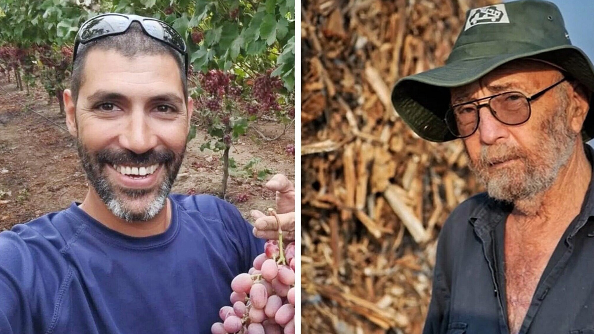 Ισραήλ: Ταυτοποιήθηκαν τα λείψανα άλλων δύο ομήρων που ανακτήθηκαν από τη Γάζα