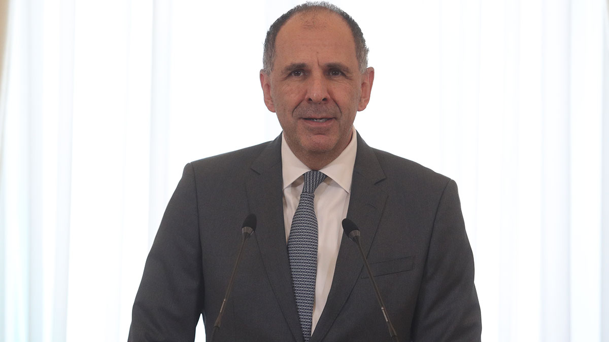 Γεραπετρίτης: «Η Ελλάδα, πάντοτε πρωτοπόρος στην πρόοδο της ενταξιακής πορείας των Δυτικών Βαλκανίων»