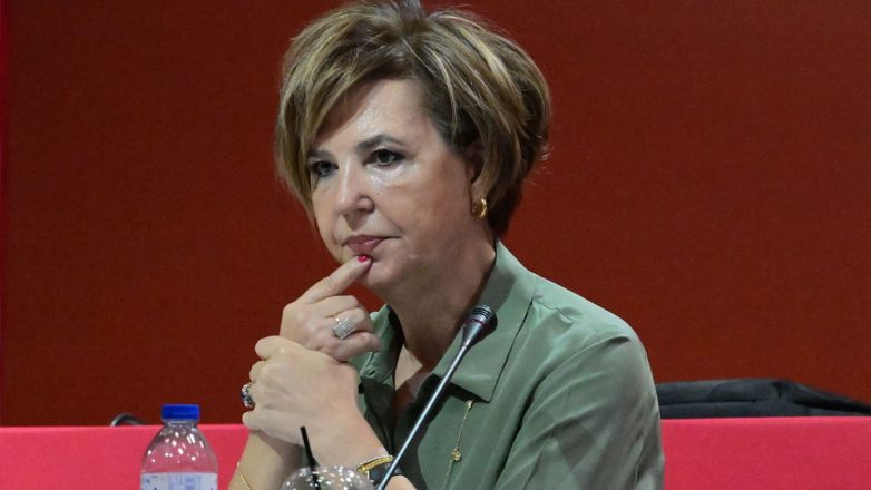 Predator -Δίκη για τις υποκλοπές -Γεροβασίλη: «Ευθεία παρέμβαση στην πολιτική ζωή της χώρας» Predator -Δίκη για τις υποκλοπές -Γεροβασίλη: «Ευθεία παρέμβαση στην πολιτική ζωή της χώρας»