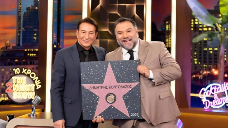 Κοντολάζος: «Αγαπάω το τραγούδι, έχω ανάγκη να τραγουδάω, το κάνω από παιδί» Κοντολάζος: «Αγαπάω το τραγούδι, έχω ανάγκη να τραγουδάω, το κάνω από παιδί»