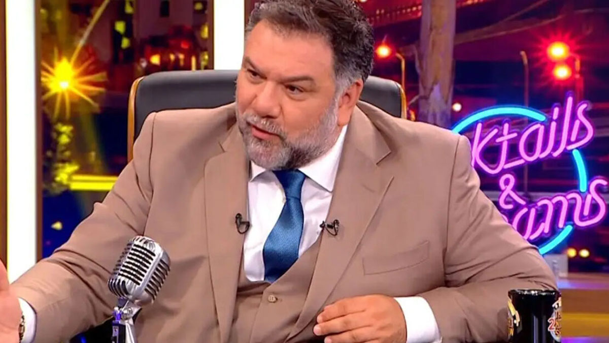 Γρηγόρης Αρναούτογλου: Η σπάνια αναφορά στην πρώην σύντροφό του – «Κάναμε τον Αναστάση και χωρίσαμε γρήγορα»